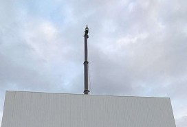 博樂  高炮施工圖